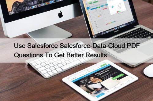 Use Salesforce Salesforce-Data-Cloud PDF Questions To Get Better ...